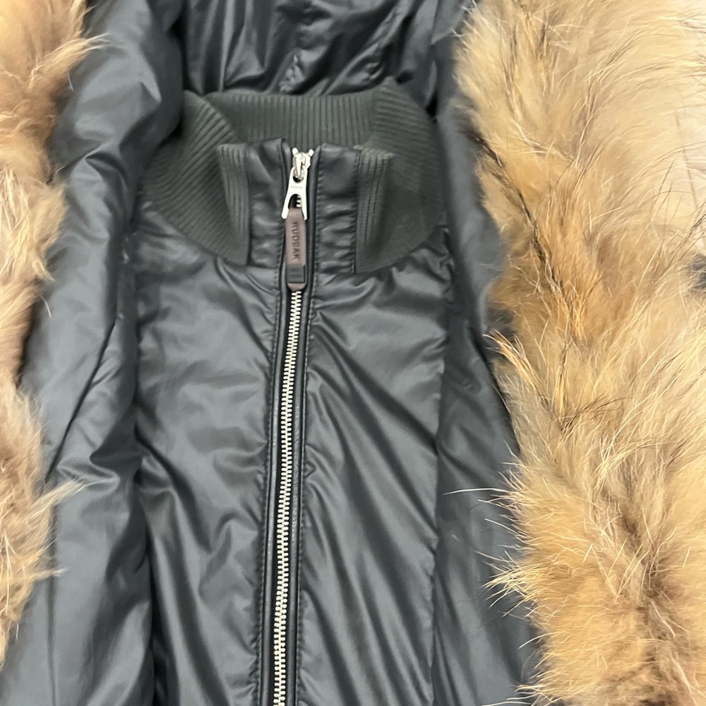 Down Rudsak Jacket - Picture 3 of 5